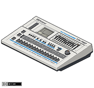 Roland TR-727