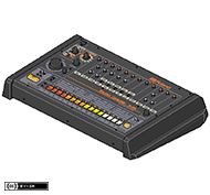 Roland TR-808